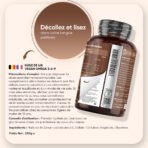 WeightWorld Huile de Lin en Capsules – 180 capsules – photo 5