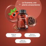 WeightWorld Guarana Pur – 180 gélules – photo 2