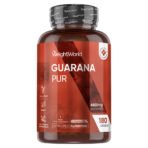 WeightWorld Guarana Pur – 180 gélules
