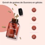 WeightWorld Guarana Pur – 180 gélules – photo 3