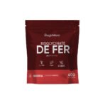 WeightWorld Bisglycinate de Fer – 400 micro-comprimés