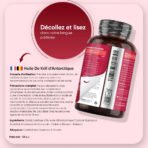 WeightWorld Huile de Krill de l'Antarctique – 180 capsules – photo 3
