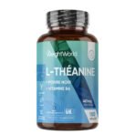WeightWorld L-Théanine avec Poivre Noir – 180 gélules