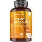 WeightWorld Vitamine C Liposomale en Gélules – 180 gélules