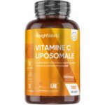 WeightWorld Vitamine C Liposomale en Gélules – 180 gélules