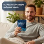 WeightWorld Complexe de Magnésium 4-en-1 – 120 gélules – photo 3