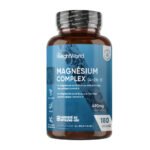 WeightWorld Complexe de Magnésium – 180 gélules