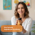 WeightWorld Curcuma Bio avec Poivre Noir & Gingembre – 365 gélules – photo 4
