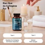 WeightWorld Collagène Marin Pur – 120 gélules – photo 2