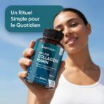 WeightWorld Collagène Marin Pur – 120 gélules – photo 3