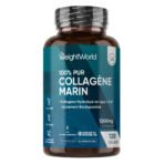 WeightWorld Collagène Marin Pur – 120 gélules