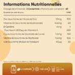 WeightWorld Accélérateur de bronzage Sunglow – 120 comprimés – photo 5