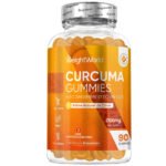 WeightWorld Curcuma Gummies – 90 gummies