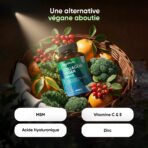 WeightWorld Collagène Vegan Avancé – 3 gélules – photo 2