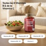 WeightWorld Vitamine B Complex Gummies – 90 gummies – photo 2