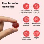 WeightWorld Vitamine B Complex Gummies – 90 gummies – photo 4