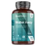 WeightWorld Water Away – 180 gélules