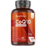 WeightWorld CoQ10 Pur – 120 gélules