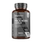 WeightWorld Racine de Maca Noire 5550mg – 180 gélules