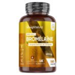 WeightWorld Broméline – 180 gélules