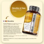 WeightWorld Broméline – 180 gélules – photo 4