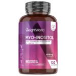 WeightWorld Myo-inositol – 120 comprimés