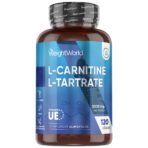 WeightWorld L-Carnitine L-Tartrate – 120 gélules