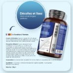 WeightWorld L-Carnitine L-Tartrate – 120 gélules – photo 4