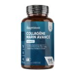 WeightWorld Collagène Marin avec Acide Hyaluronique – 120 gélules