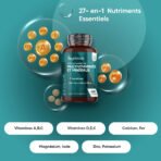 WeightWorld Multivitamines et Minéraux – 400 comprimés – photo 3