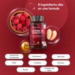 WeightWorld Complexe de Cétone de Framboise – 180 gélules – photo 2