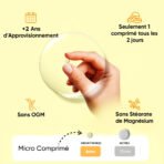 WeightWorld Vitamine D3 4000 UI – 400 comprimés – photo 4