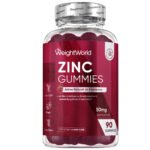 WeightWorld Zinc en Gummies – 90 gummies