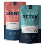 WeightWorld Thé Minceur & Thé Détox – 28 sachets
