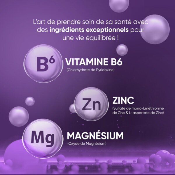 WeightWorld ZMA en gélules – 1 g – photo 2